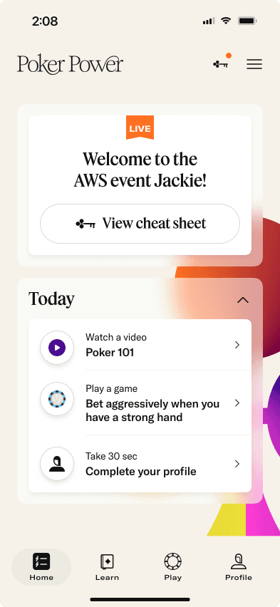 Your First Game — image 1
